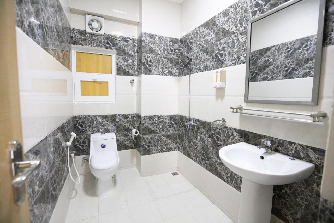 Al Rayyan Hotel Apartments Muscat Seeb Dış mekan fotoğraf