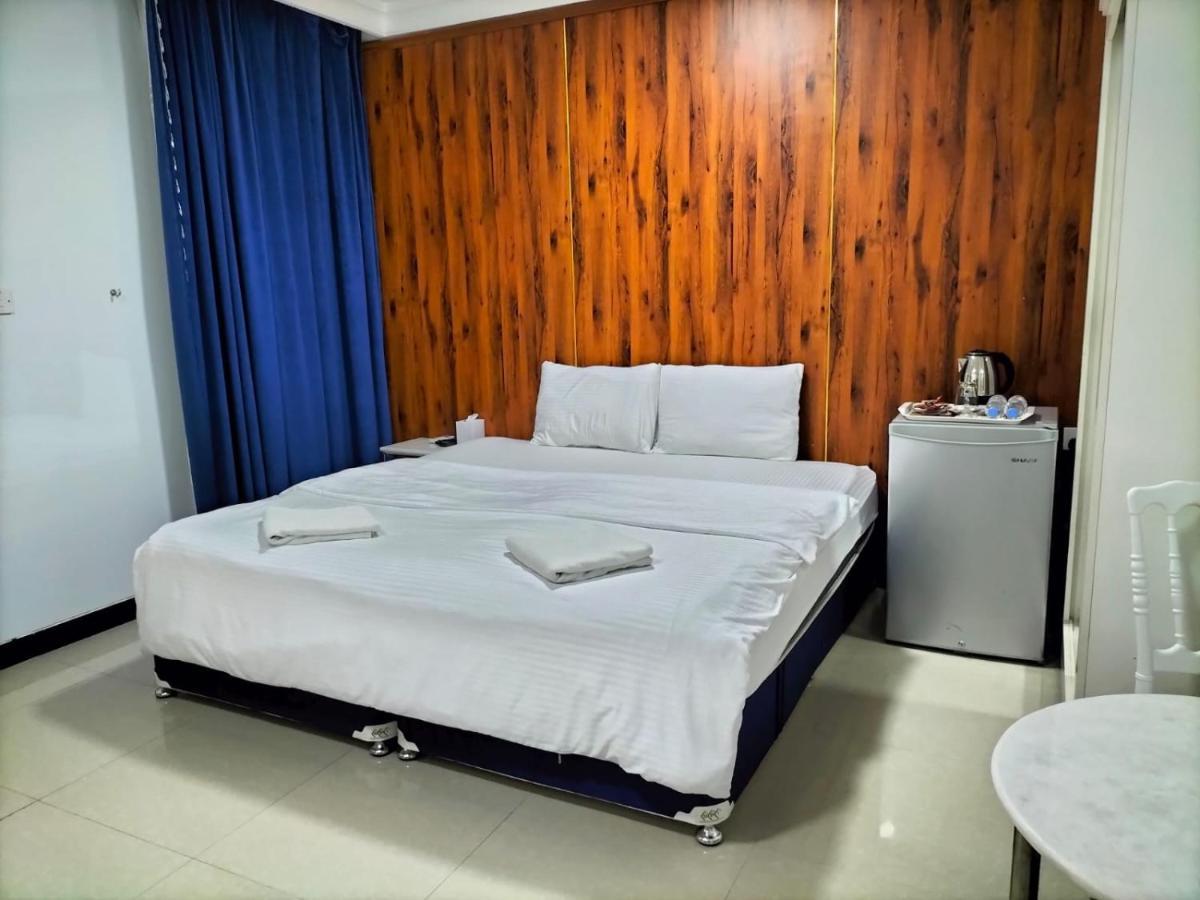 Al Rayyan Hotel Apartments Muscat Seeb Dış mekan fotoğraf