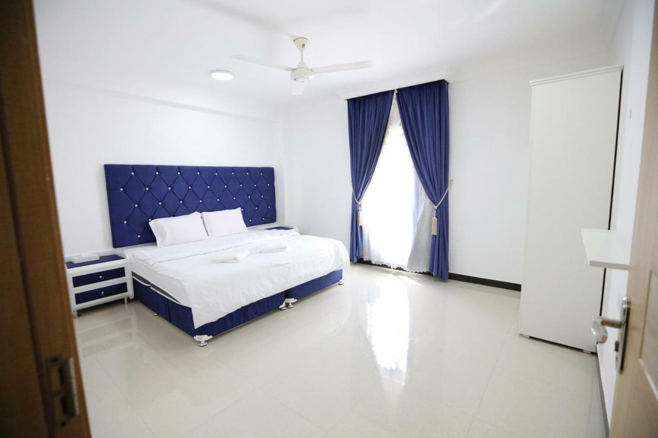 Al Rayyan Hotel Apartments Muscat Seeb Dış mekan fotoğraf