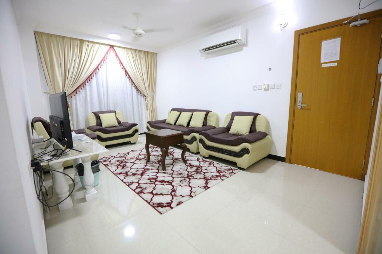 Al Rayyan Hotel Apartments Muscat Seeb Dış mekan fotoğraf