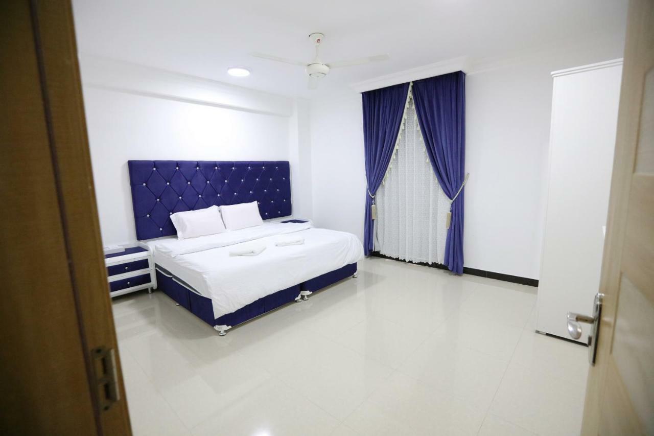 Al Rayyan Hotel Apartments Muscat Seeb Dış mekan fotoğraf