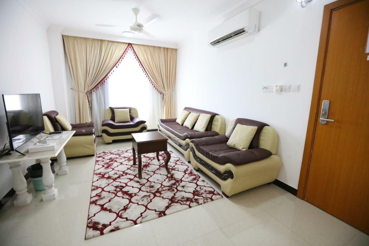Al Rayyan Hotel Apartments Muscat Seeb Dış mekan fotoğraf