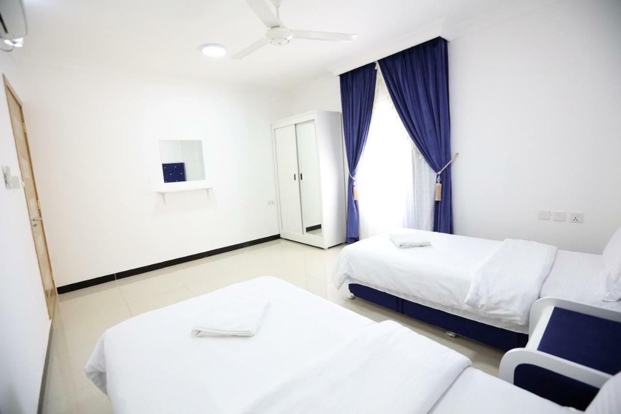 Al Rayyan Hotel Apartments Muscat Seeb Dış mekan fotoğraf
