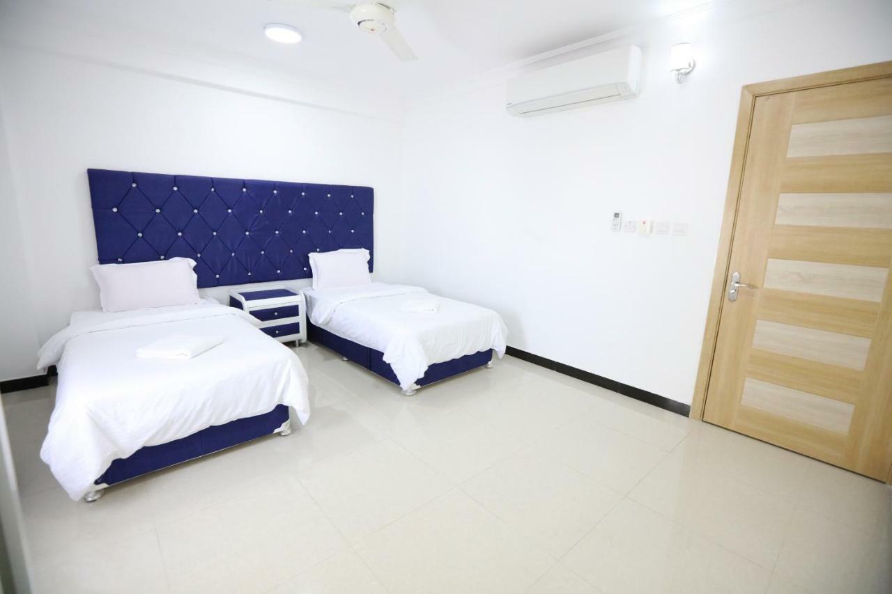 Al Rayyan Hotel Apartments Muscat Seeb Dış mekan fotoğraf