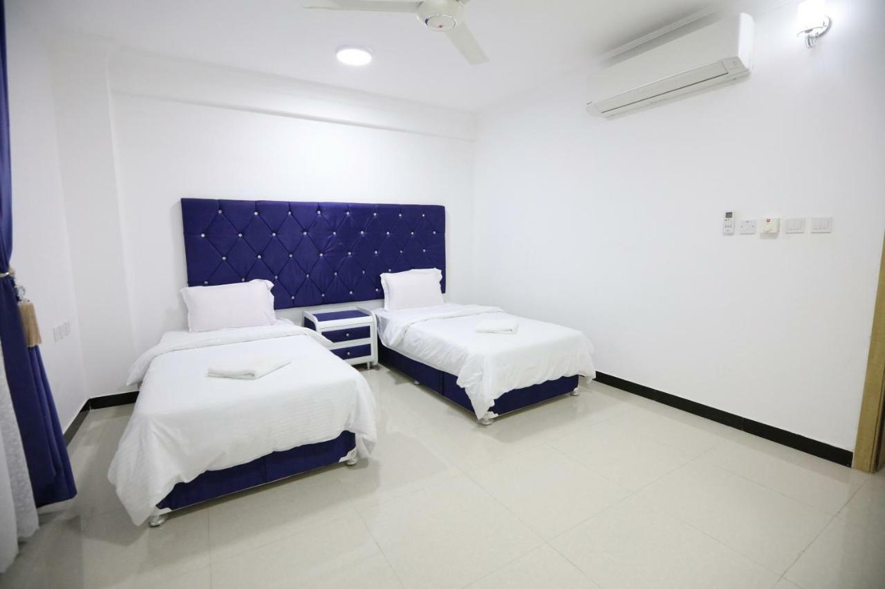 Al Rayyan Hotel Apartments Muscat Seeb Dış mekan fotoğraf