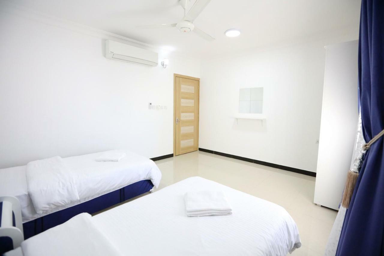 Al Rayyan Hotel Apartments Muscat Seeb Dış mekan fotoğraf